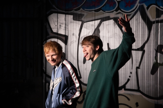 Paulo Londra i Ed Sheeran znów razem! Supergwiazdorzy przedstawiają Noche de Novela