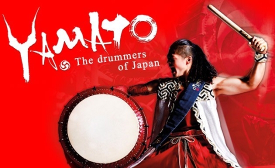 Yamato - The drummers of Japan w Zabrzu!