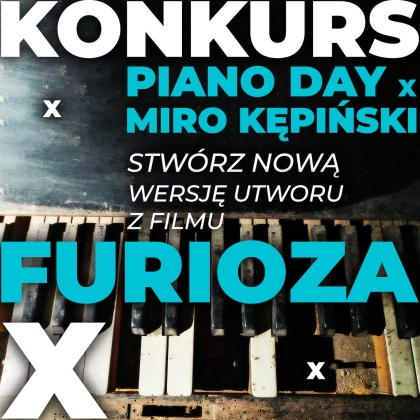 Kayax i Miro Kępiński ogłaszają konkurs na nowe interpretacje utworów z filmu Furioza!