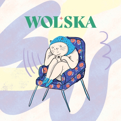 WOLSKA – debiutancki album WOLSKIEJ