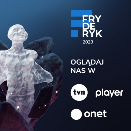 Gala Muzyki Rozrywkowej i Jazzu Fryderyk Festiwal 2023 – transmisja w Onet, TVN i Player