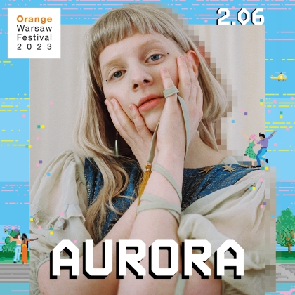 Aurora, Daria Ze Śląska i Faustyna Maciejczuk na OWF 2023!