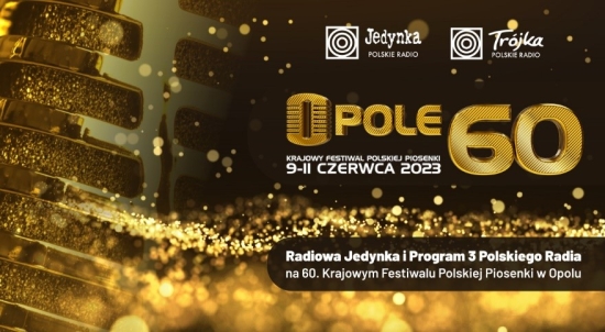Jedynka I Trójka Patronami Medialnymi Festiwalu W Opolu. W Amfiteatrze Wystąpi Orkiestra Polskiego Radia W Warszawie 