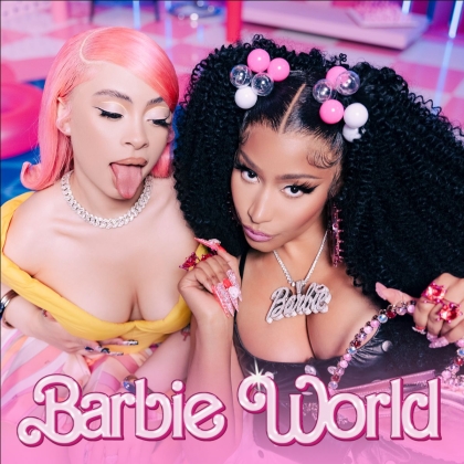 Nicki Minaj i Ice Spice zapraszają do świata Barbie