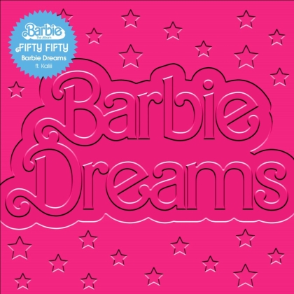 Fifty Fifty I Kaliii Dla Barbie - Kolejny Singiel Z Soundtracku barbie Dreams