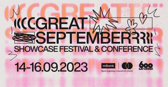 Great September 2023: Świetne muzyczne kino na kultowym ekranie