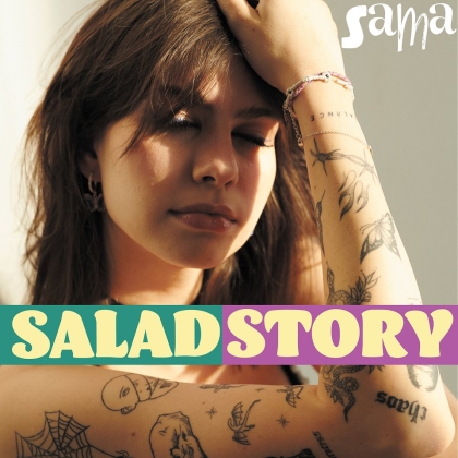 Salad Story – nowy singiel przedstawicielki pokolenia Z - SaMej