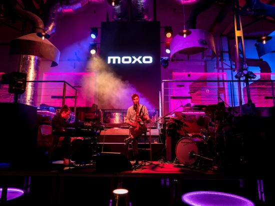 Jazz & More MOXO Warsaw Festival już tej jesieni!