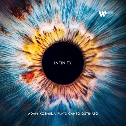 Premiera Albumu Adama Kośmiei Infinity