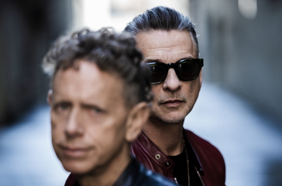 Depeche Mode Artystami 2023 Roku NetFan.pl!