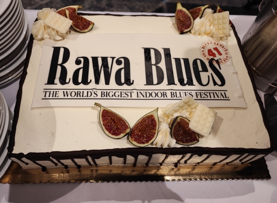 41 Rawa Blues Festival już 7 października w katowickim Spodku! Relacja z konferencji prasowej!
