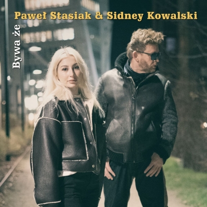 Paweł Stasiak (Papa Dance) w duecie ze szwedzką wokalistką Sidney Kowalski zapowiada solowy projekt