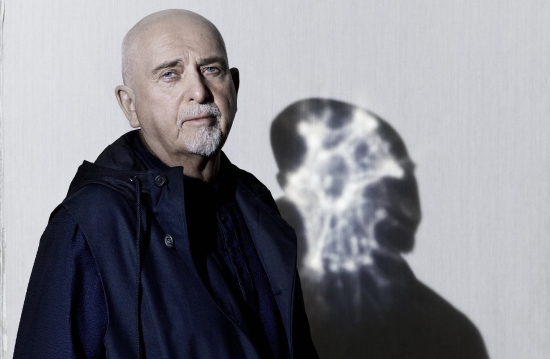 Peter Gabriel wydaje album io