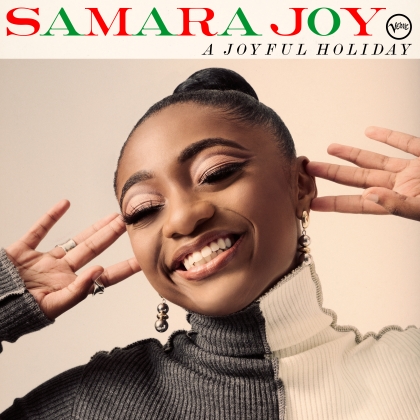 Samara Joy zapowiada świąteczną EP-kę