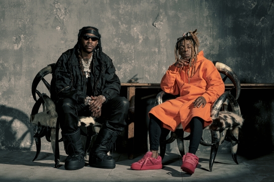 2 Chainz i Lil Wayne w singlu Presha