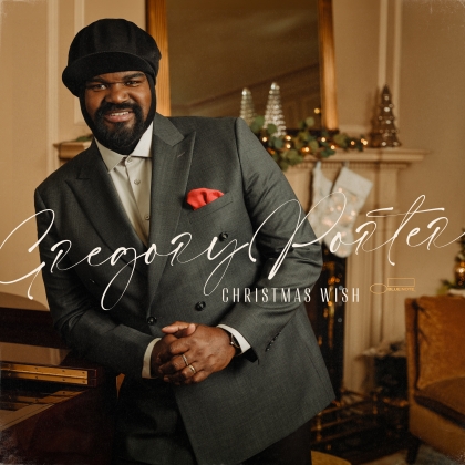 Gregory Porter wydał pierwszy album świąteczny w karierze