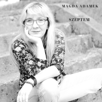 Szeptem – nowy, jesienny utwór Magdy Adamek