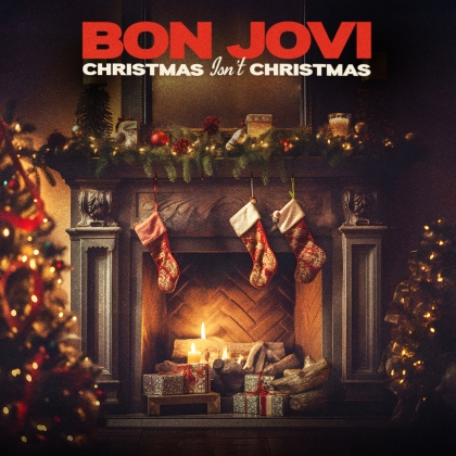 Bon Jovi udostępnili premierową piosenkę świąteczną Christmas Isn’t Christmas