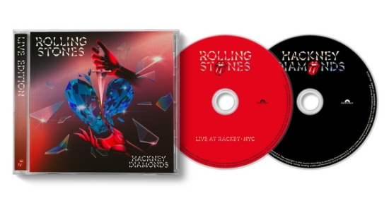 The Rolling Stones wydają specjalną edycję Hackney Diamonds z nagraniami koncertowymi