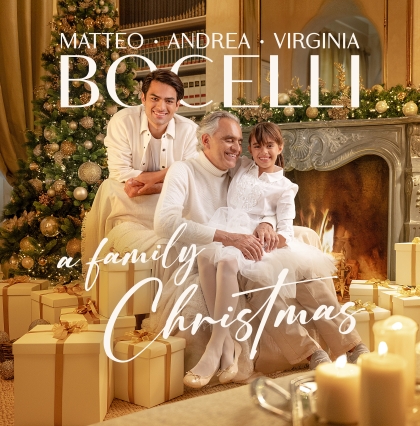 Magiczny koncert świąteczny rodziny Bocellich już 25 grudnia o 19:20 tylko w Polsacie