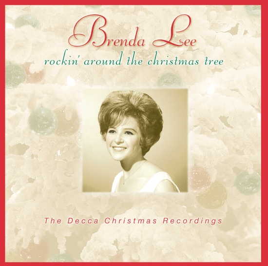 Rockin’ Around The Christmas Tree Brendy Lee numerem 1 w Stanach drugi tydzień z rzędu