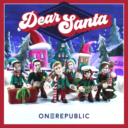 OneRepublic opublikowali klip do swojej świątecznej piosenki Dear Santa