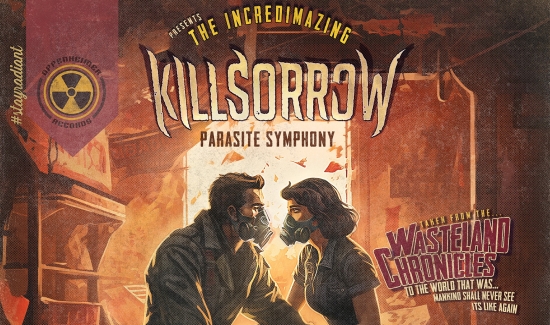 Parasite Symphony nowy klip od Killsorrow