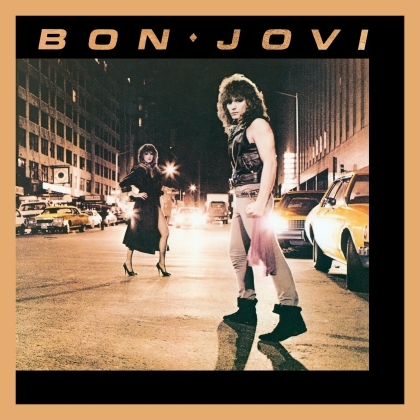 Bon Jovi uczcili 40-lecie debiutanckiej płyty wydaniem wersji deluxe