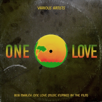 Bob Marley: One Love – utwory inspirowane filmową biografią artysty już dostępne