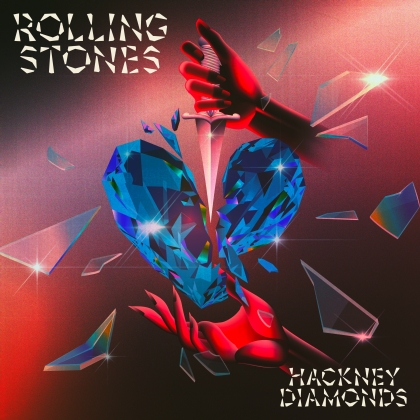 Hackney Diamonds grupy The Rolling Stones Albumem Roku 2023 NetFan.pl!
