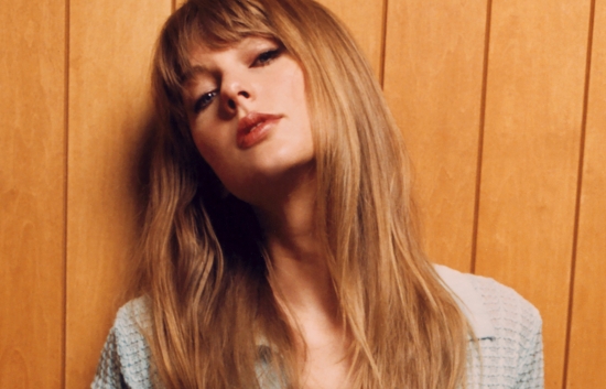 Taylor Swift czwarty raz nagrodzona Grammy za Album roku