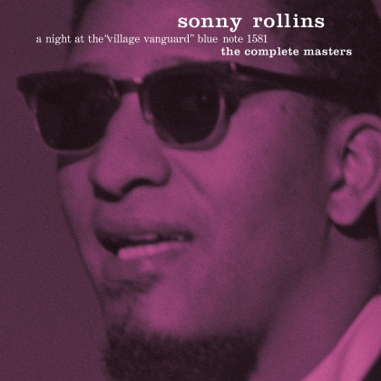 Sonny Rollins i kompletne nagrania z występów w Village Vanguard