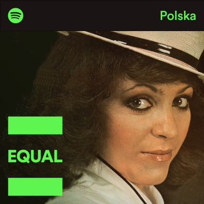 Anna Jantar wyróżniona przez Spotify jako ambasadorka EQUAL Polska w marcu