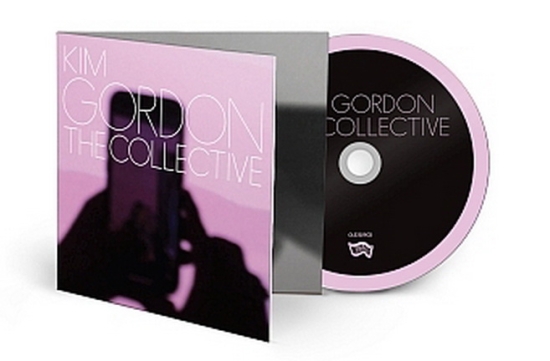 Kim Gordon - The Collective - Nowy Album Już W Sprzedaży!