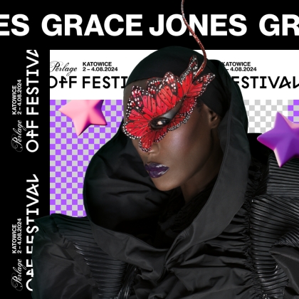 OFF Festival Katowice 2024: Grace Jones – niepowtarzalna i niepodważalna gwiazda 