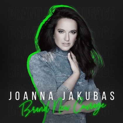 Joanna Jakubas zachęca nowym singlem: Znajdź swoją własną odwagę!