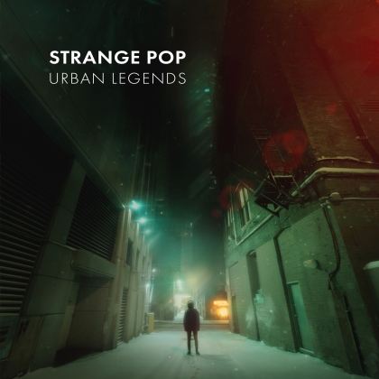 Premiera nowego albumu Strange Pop  Urban Legends