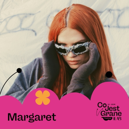 Margaret i Organek zagrają na Co jest Grane Festival!