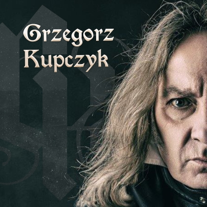 Grzegorz Kupczyk - płyta już dostępna oraz zaproszenie na spotkanie!