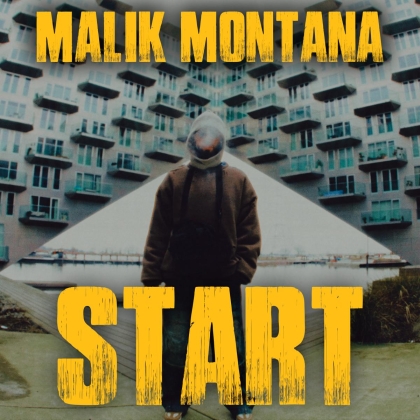 Malik Montana wciska START i publikuje nowy singiel