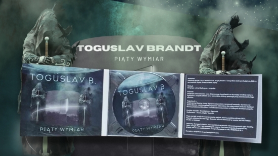 Piąty Wymiar Toguslav B. już dostępny w wersji CD. Wersja kolekcjonerska trafia do fanów.