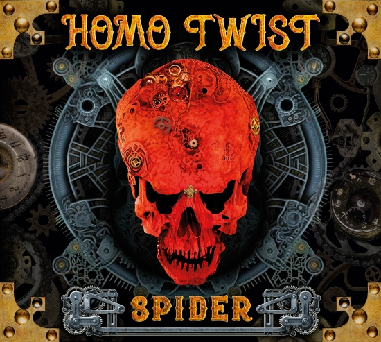 Nobody - Pierwszy Singiel Homo Twist Z Płyty Spider