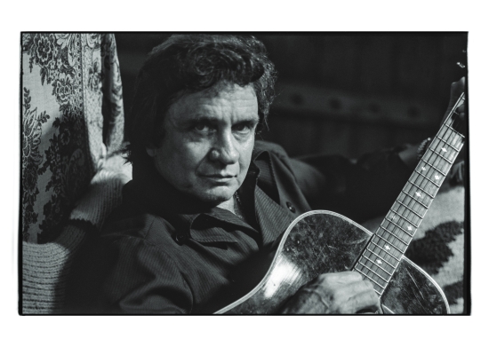 Niezwykły talent Johnny’ego Casha w centrum uwagi na albumie Songwriter