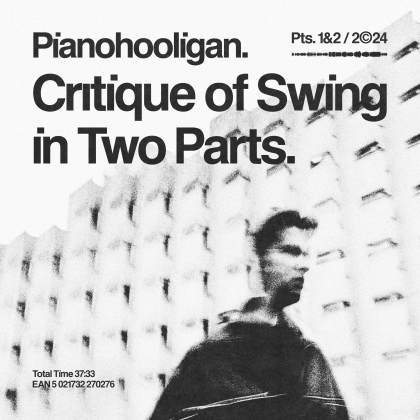 Premiera Długo Oczekiwanego Albumu Pianohooligan Critique Of Swing In Two Parts