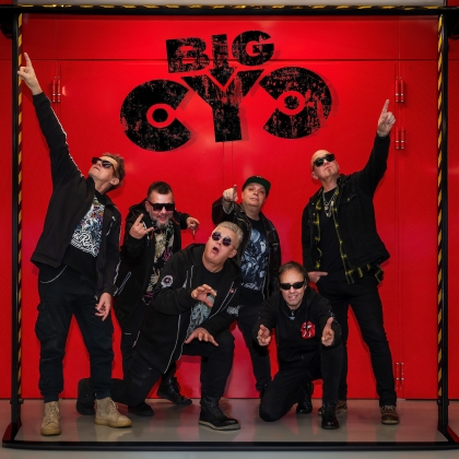 Manifesto nowy album Big Cyc już jest!