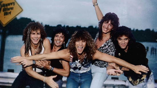 Thank You, Goodnight: Historia Bon Jovi - serial o ikonach rocka już do obejrzenia w Disney+