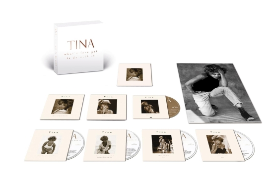 Tina Turner: jubileusza edycja kultowej płyty Whats Love Got To Do With It w ekskuzywnej wersji z okazji 30-lecia