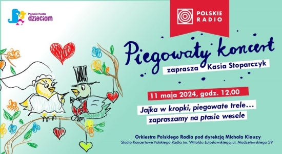 Kolejny Piegowaty Koncert Polskiego Radia