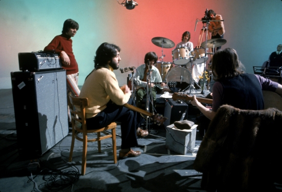 The Beatles: Let It Be — film dokumentalny dostępny dla szerszej publiczności po raz pierwszy od ponad 50 lat tylko w Disney+
