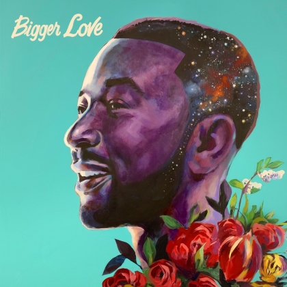 John Legend o sile miłości na płycie „Bigger Love”